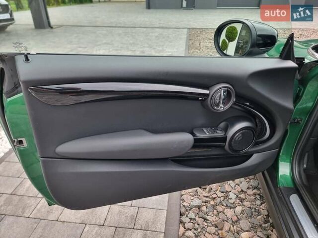 Зелений Міні Cooper, об'ємом двигуна 0 л та пробігом 108 тис. км за 14900 $, фото 19 на Automoto.ua
