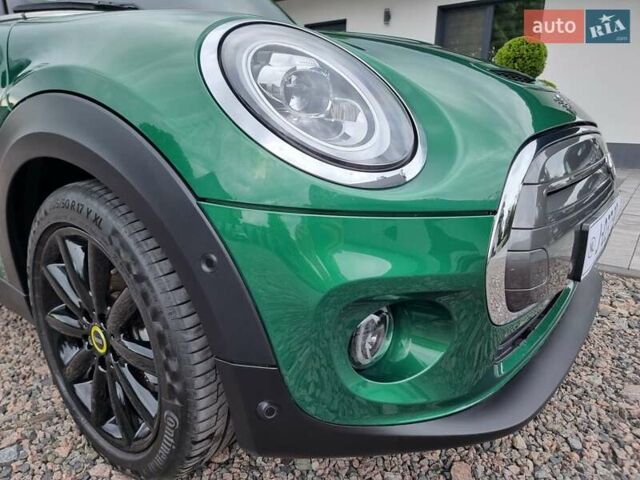 Зелений Міні Cooper, об'ємом двигуна 0 л та пробігом 108 тис. км за 14900 $, фото 13 на Automoto.ua