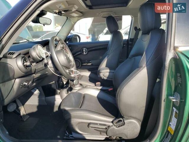 Зеленый Мини Купер, объемом двигателя 2 л и пробегом 63 тыс. км за 5700 $, фото 6 на Automoto.ua