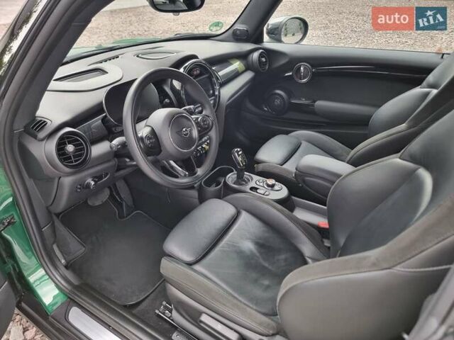Зелений Міні Cooper, об'ємом двигуна 0 л та пробігом 108 тис. км за 14900 $, фото 20 на Automoto.ua