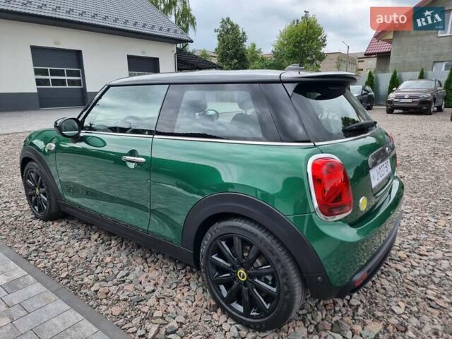 Зелений Міні Cooper, об'ємом двигуна 0 л та пробігом 108 тис. км за 14900 $, фото 8 на Automoto.ua