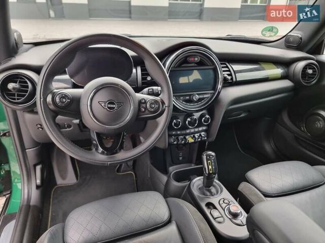 Зелений Міні Cooper, об'ємом двигуна 0 л та пробігом 108 тис. км за 14900 $, фото 22 на Automoto.ua