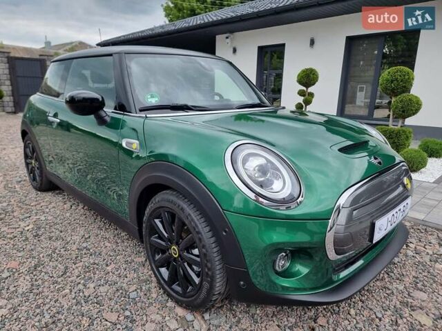 Зелений Міні Cooper, об'ємом двигуна 0 л та пробігом 108 тис. км за 14900 $, фото 1 на Automoto.ua
