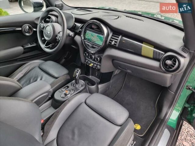 Зелений Міні Cooper, об'ємом двигуна 0 л та пробігом 108 тис. км за 14900 $, фото 31 на Automoto.ua