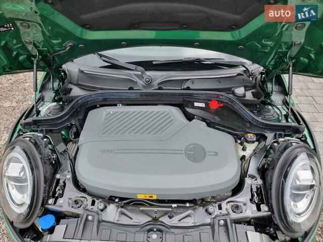 Зелений Міні Cooper, об'ємом двигуна 0 л та пробігом 108 тис. км за 14900 $, фото 44 на Automoto.ua