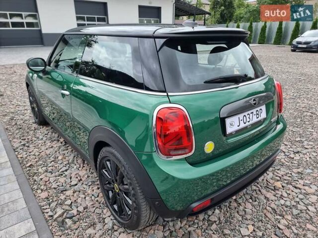 Зелений Міні Cooper, об'ємом двигуна 0 л та пробігом 108 тис. км за 14900 $, фото 7 на Automoto.ua