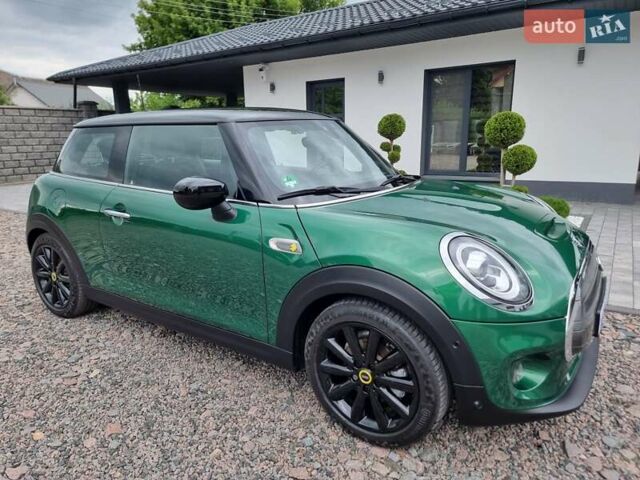 Зелений Міні Cooper, об'ємом двигуна 0 л та пробігом 108 тис. км за 14900 $, фото 2 на Automoto.ua