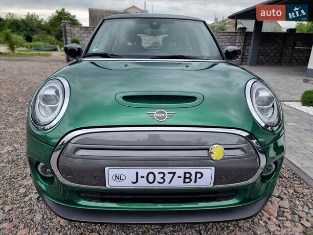 Зелений Міні Cooper, об'ємом двигуна 0 л та пробігом 108 тис. км за 14900 $, фото 12 на Automoto.ua