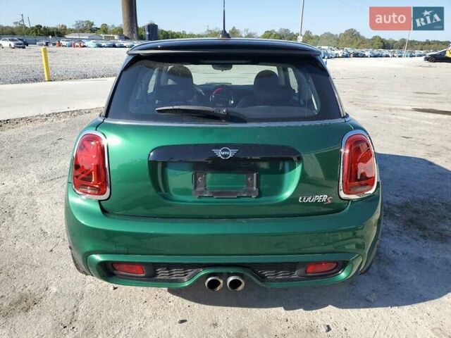 Зеленый Мини Купер, объемом двигателя 2 л и пробегом 63 тыс. км за 5700 $, фото 5 на Automoto.ua