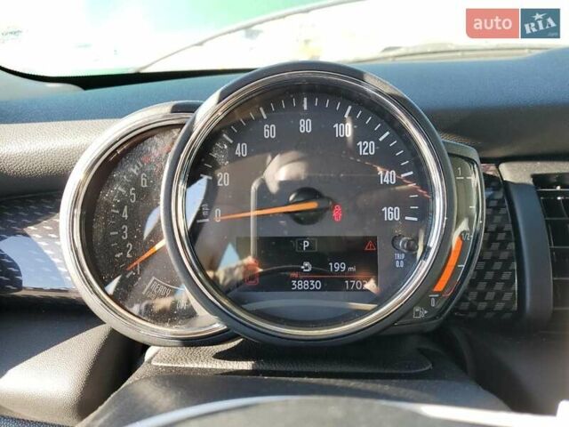 Зеленый Мини Купер, объемом двигателя 2 л и пробегом 63 тыс. км за 5700 $, фото 8 на Automoto.ua