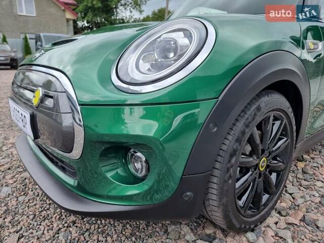 Зелений Міні Cooper, об'ємом двигуна 0 л та пробігом 108 тис. км за 14900 $, фото 14 на Automoto.ua