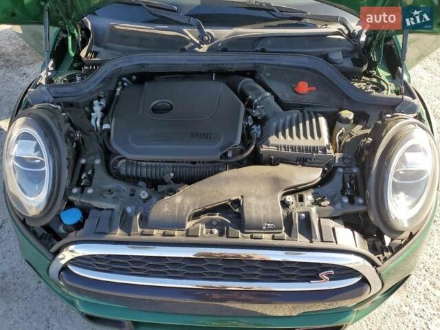 Зеленый Мини Купер, объемом двигателя 2 л и пробегом 63 тыс. км за 5700 $, фото 10 на Automoto.ua