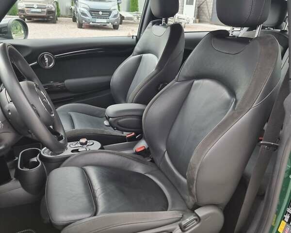 Зелений Міні Cooper, об'ємом двигуна 0 л та пробігом 108 тис. км за 14900 $, фото 23 на Automoto.ua