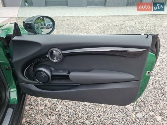 Зелений Міні Cooper, об'ємом двигуна 0 л та пробігом 108 тис. км за 14900 $, фото 30 на Automoto.ua
