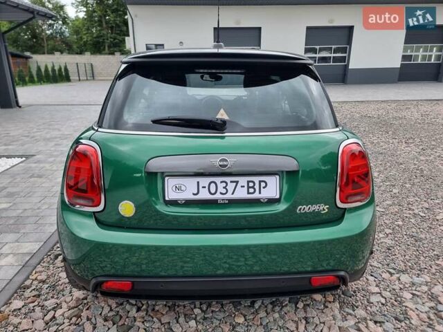 Зелений Міні Cooper, об'ємом двигуна 0 л та пробігом 108 тис. км за 14900 $, фото 6 на Automoto.ua