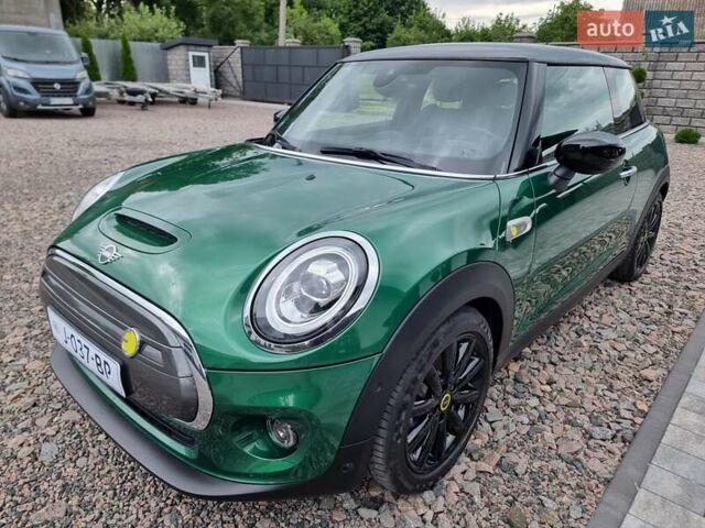 Зелений Міні Cooper, об'ємом двигуна 0 л та пробігом 108 тис. км за 14900 $, фото 11 на Automoto.ua