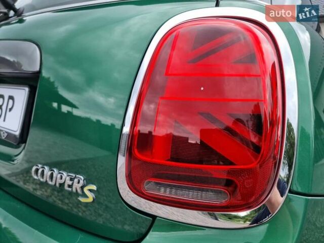Зелений Міні Cooper, об'ємом двигуна 0 л та пробігом 108 тис. км за 14900 $, фото 17 на Automoto.ua