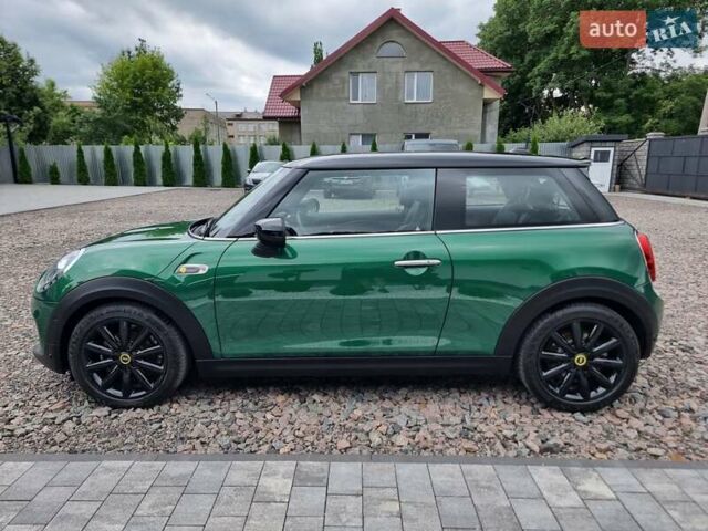 Зелений Міні Cooper, об'ємом двигуна 0 л та пробігом 108 тис. км за 14900 $, фото 9 на Automoto.ua
