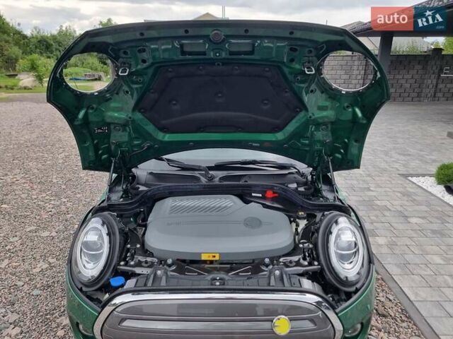 Зелений Міні Cooper, об'ємом двигуна 0 л та пробігом 108 тис. км за 14900 $, фото 43 на Automoto.ua
