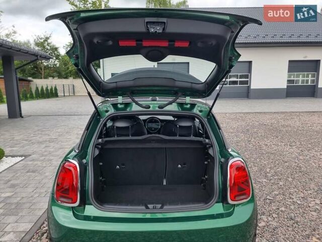 Зелений Міні Cooper, об'ємом двигуна 0 л та пробігом 108 тис. км за 14900 $, фото 38 на Automoto.ua