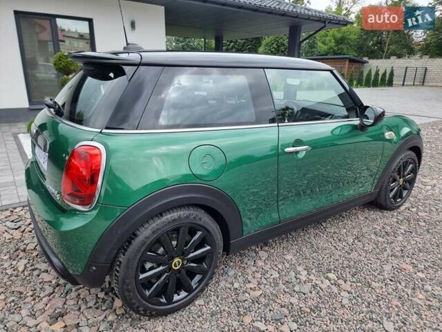 Зелений Міні Cooper, об'ємом двигуна 0 л та пробігом 108 тис. км за 14900 $, фото 4 на Automoto.ua