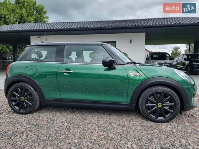 Зелений Міні Cooper, об'ємом двигуна 0 л та пробігом 108 тис. км за 14900 $, фото 3 на Automoto.ua