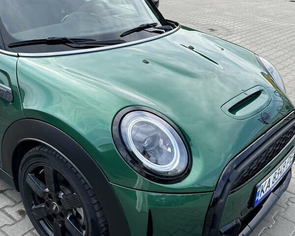 Зелений Міні Cooper, об'ємом двигуна 2 л та пробігом 56 тис. км за 25500 $, фото 3 на Automoto.ua