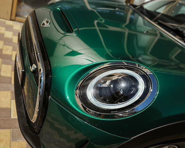 Зеленый Мини Купер, объемом двигателя 0 л и пробегом 86 тыс. км за 15000 $, фото 4 на Automoto.ua