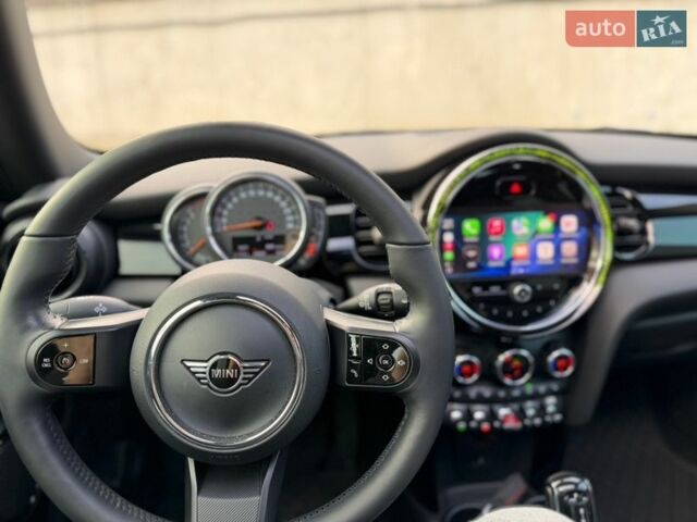 Зеленый Мини Купер, объемом двигателя 2 л и пробегом 43 тыс. км за 27500 $, фото 42 на Automoto.ua