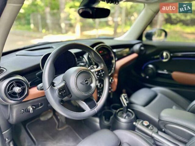 Зеленый Мини Купер, объемом двигателя 2 л и пробегом 20 тыс. км за 32250 $, фото 13 на Automoto.ua