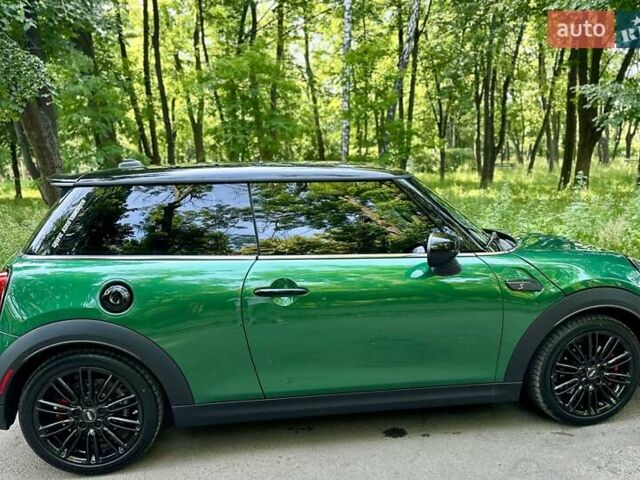 Зеленый Мини Купер, объемом двигателя 2 л и пробегом 20 тыс. км за 29500 $, фото 7 на Automoto.ua