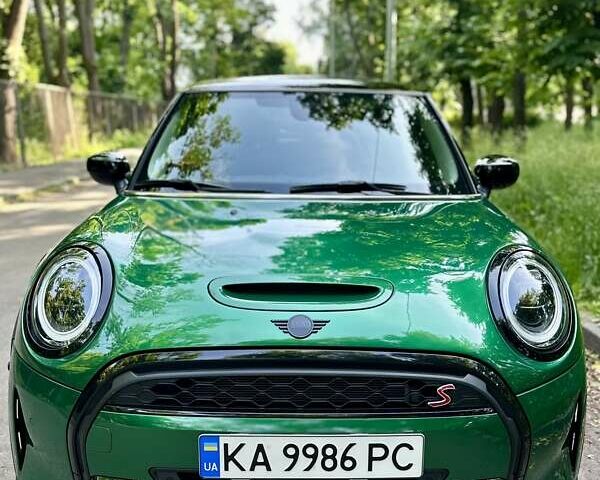 Зеленый Мини Купер, объемом двигателя 2 л и пробегом 20 тыс. км за 32250 $, фото 9 на Automoto.ua