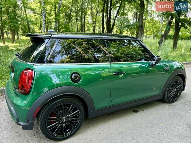 Зелений Міні Cooper, об'ємом двигуна 2 л та пробігом 20 тис. км за 28500 $, фото 2 на Automoto.ua