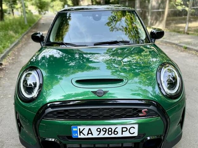 Зелений Міні Cooper, об'ємом двигуна 2 л та пробігом 20 тис. км за 28500 $, фото 3 на Automoto.ua