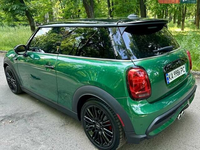 Зелений Міні Cooper, об'ємом двигуна 2 л та пробігом 20 тис. км за 28500 $, фото 5 на Automoto.ua