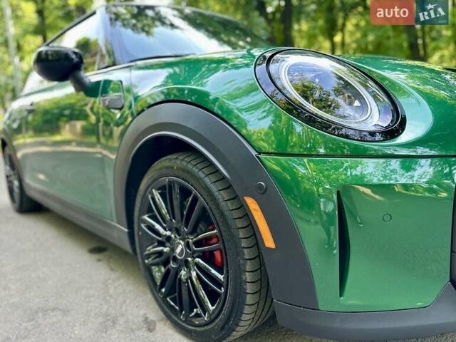 Зелений Міні Cooper, об'ємом двигуна 2 л та пробігом 20 тис. км за 28500 $, фото 10 на Automoto.ua