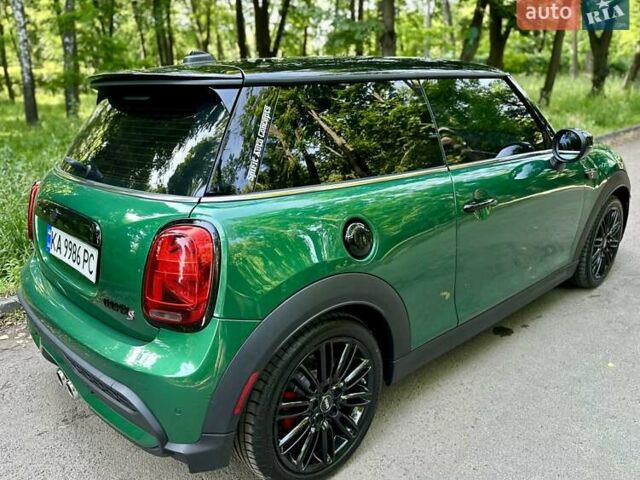 Зелений Міні Cooper, об'ємом двигуна 2 л та пробігом 20 тис. км за 28500 $, фото 6 на Automoto.ua