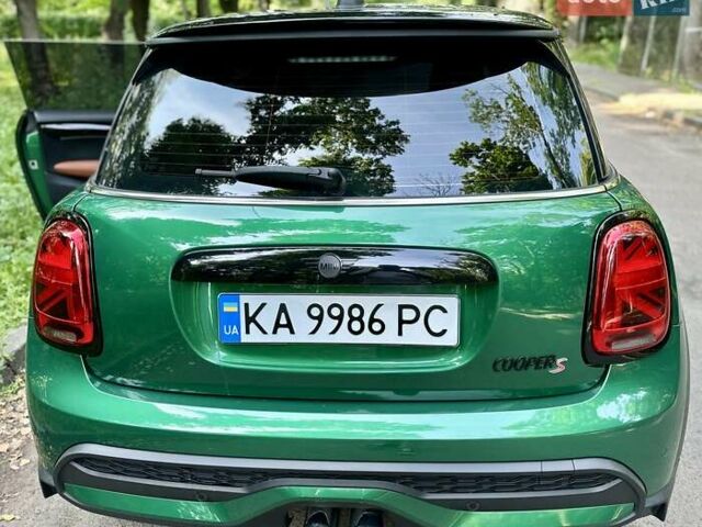 Зелений Міні Cooper, об'ємом двигуна 2 л та пробігом 20 тис. км за 28500 $, фото 22 на Automoto.ua