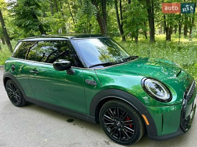 Зелений Міні Cooper, об'ємом двигуна 2 л та пробігом 20 тис. км за 28500 $, фото 8 на Automoto.ua