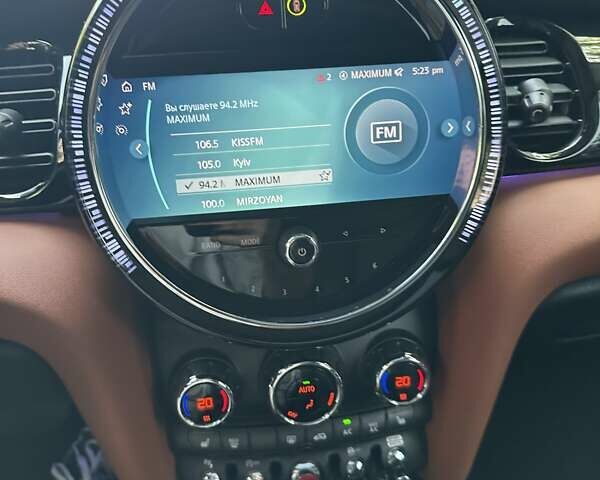 Зелений Міні Cooper, об'ємом двигуна 2 л та пробігом 20 тис. км за 28500 $, фото 23 на Automoto.ua