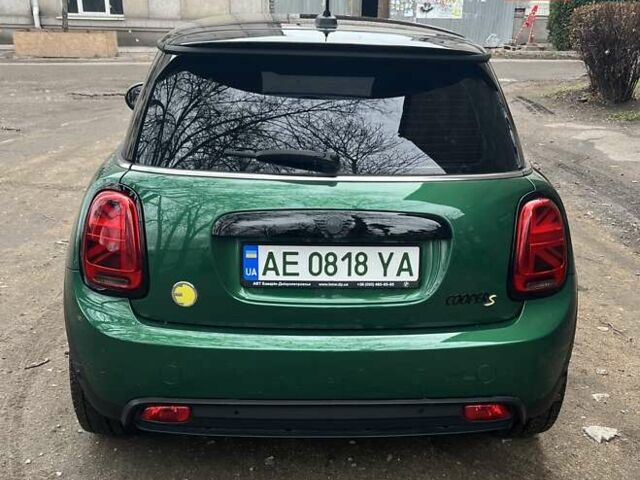 Зеленый Мини Купер, объемом двигателя 0 л и пробегом 9 тыс. км за 19500 $, фото 4 на Automoto.ua
