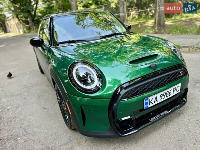 Зелений Міні Cooper, об'ємом двигуна 2 л та пробігом 20 тис. км за 28500 $, фото 4 на Automoto.ua