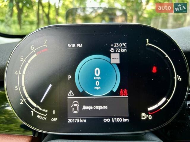 Зелений Міні Cooper, об'ємом двигуна 2 л та пробігом 20 тис. км за 28500 $, фото 14 на Automoto.ua