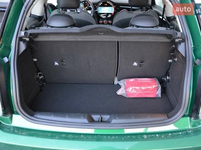 Зелений Міні Cooper, об'ємом двигуна 0 л та пробігом 5 тис. км за 20944 $, фото 8 на Automoto.ua