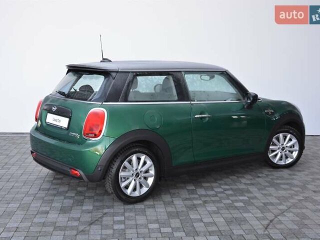 Зелений Міні Cooper, об'ємом двигуна 0 л та пробігом 5 тис. км за 20944 $, фото 2 на Automoto.ua