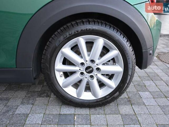 Зелений Міні Cooper, об'ємом двигуна 0 л та пробігом 5 тис. км за 20944 $, фото 9 на Automoto.ua
