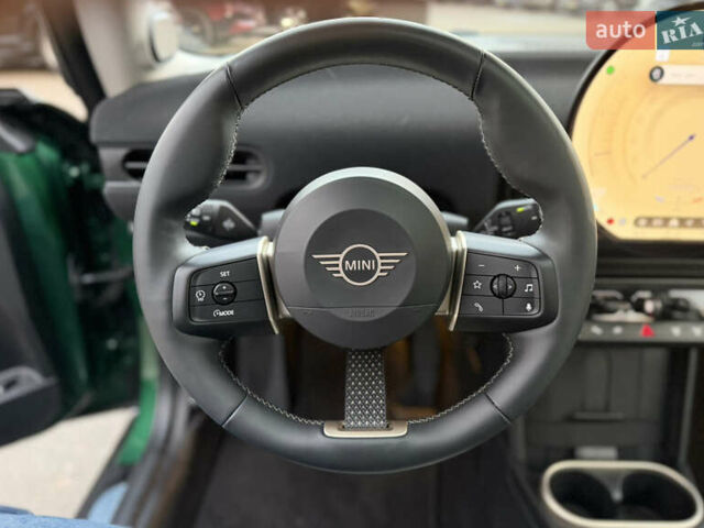 Зеленый Мини Купер, объемом двигателя 2 л и пробегом 16 тыс. км за 35900 $, фото 14 на Automoto.ua