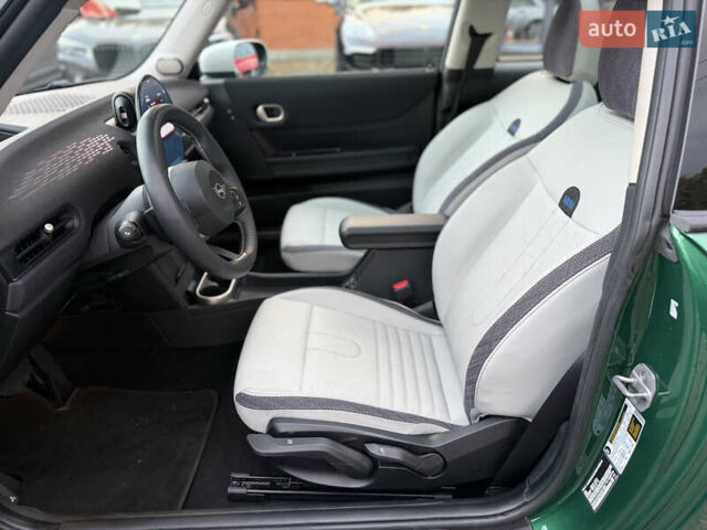 Мини Купер 2024 в Киеве на Automoto.ua Зеленый Мини Купер, объемом двигателя 2 л и пробегом 16 тыс. км за 35900 $, фото 9 на Automoto.ua