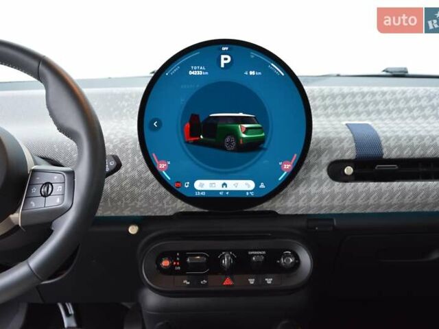 Зеленый Мини Купер, объемом двигателя 0 л и пробегом 4 тыс. км за 32503 $, фото 6 на Automoto.ua