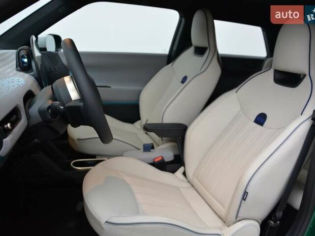 Зеленый Мини Купер, объемом двигателя 0 л и пробегом 2 тыс. км за 33431 $, фото 3 на Automoto.ua